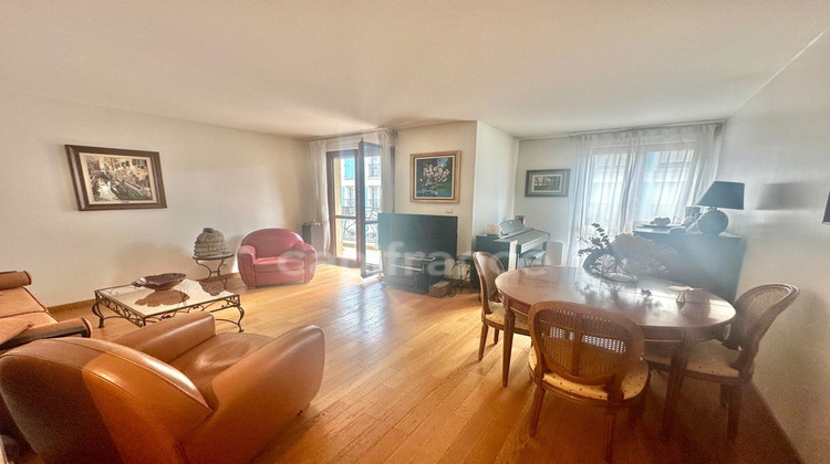 Ma-Cabane - Vente Appartement MAISONS LAFFITTE, 95 m²