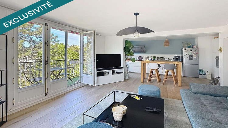 Ma-Cabane - Vente Appartement Maisons-Laffitte, 63 m²