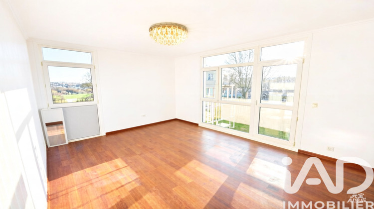 Ma-Cabane - Vente Appartement Maisons-Laffitte, 56 m²
