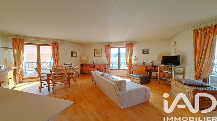 Ma-Cabane - Vente Appartement Maisons-Laffitte, 54 m²