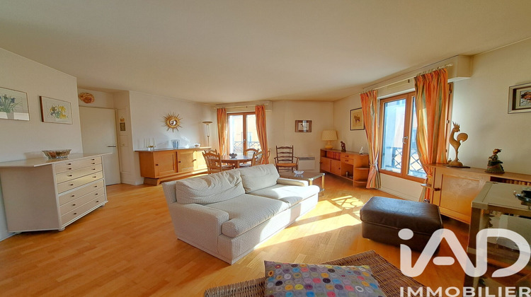 Ma-Cabane - Vente Appartement Maisons-Laffitte, 54 m²