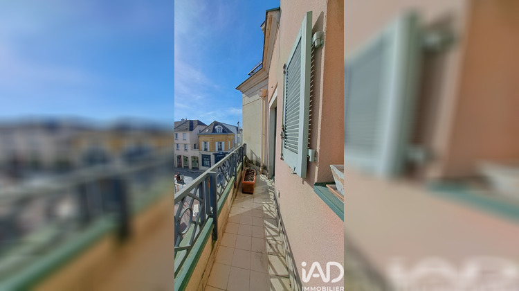 Ma-Cabane - Vente Appartement Maisons-Laffitte, 54 m²