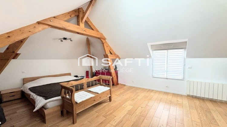 Ma-Cabane - Vente Appartement Maisons-Laffitte, 125 m²