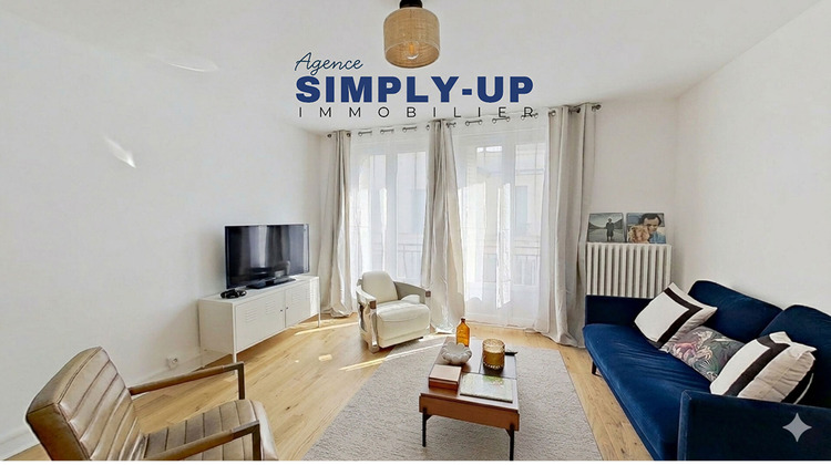 Ma-Cabane - Vente Appartement MAISONS-LAFFITTE, 53 m²