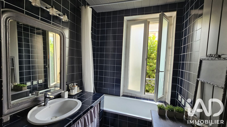 Ma-Cabane - Vente Appartement Maisons-Laffitte, 80 m²
