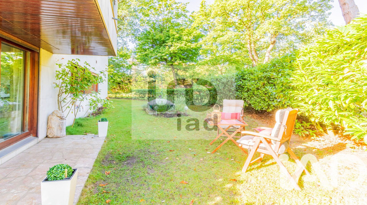 Ma-Cabane - Vente Appartement Maisons-Laffitte, 108 m²