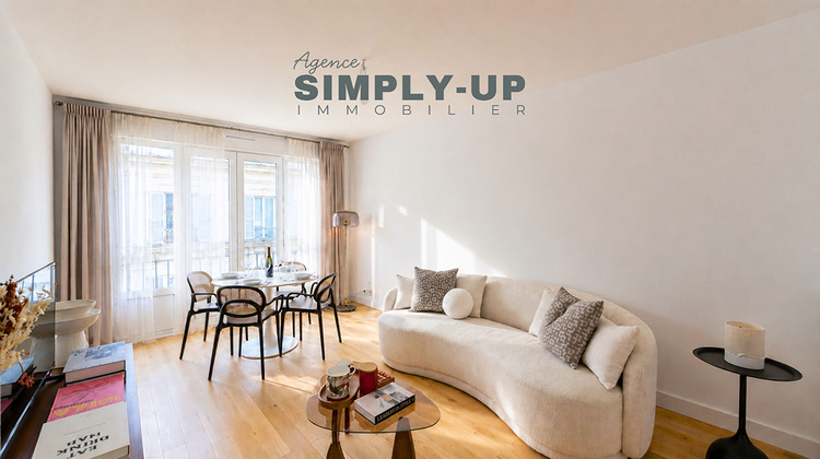 Ma-Cabane - Vente Appartement MAISONS-LAFFITTE, 56 m²
