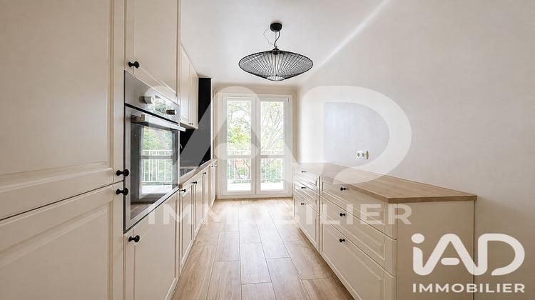 Ma-Cabane - Vente Appartement Maisons-Laffitte, 67 m²