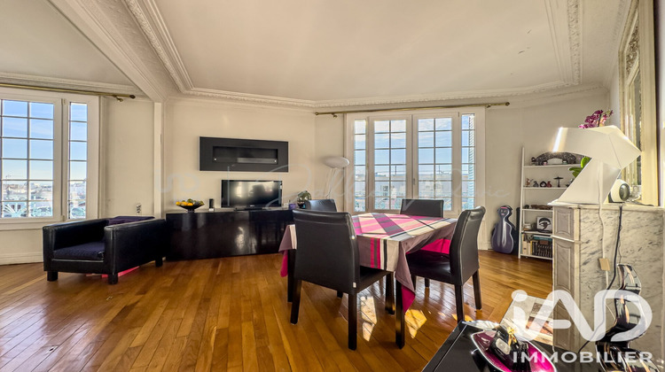 Ma-Cabane - Vente Appartement Maisons-Laffitte, 56 m²