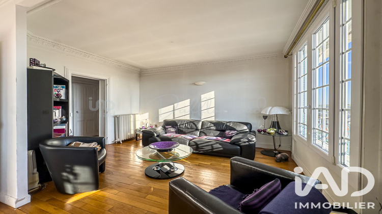 Ma-Cabane - Vente Appartement Maisons-Laffitte, 56 m²