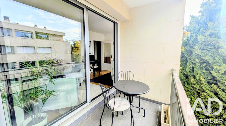 Ma-Cabane - Vente Appartement Maisons-Laffitte, 33 m²