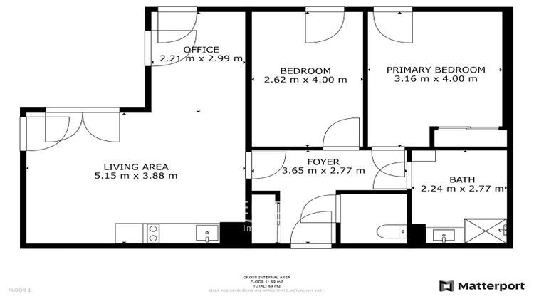 Ma-Cabane - Vente Appartement MAIZIERES-LES-METZ, 64 m²