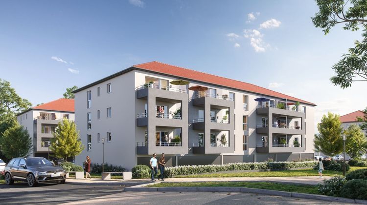 Ma-Cabane - Vente Appartement Maizières-lès-Metz, 71 m²