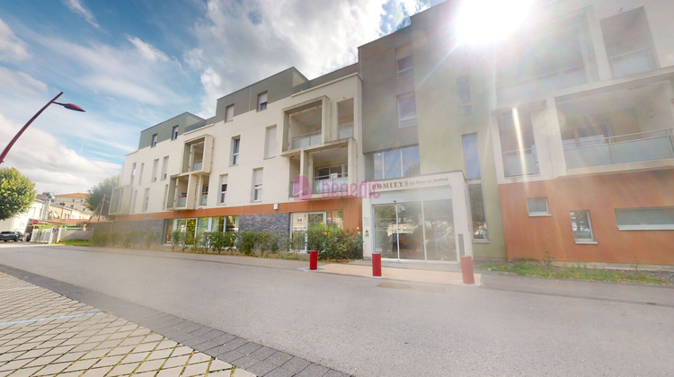 Ma-Cabane - Vente Appartement MAIZIERES-LES-METZ, 44 m²