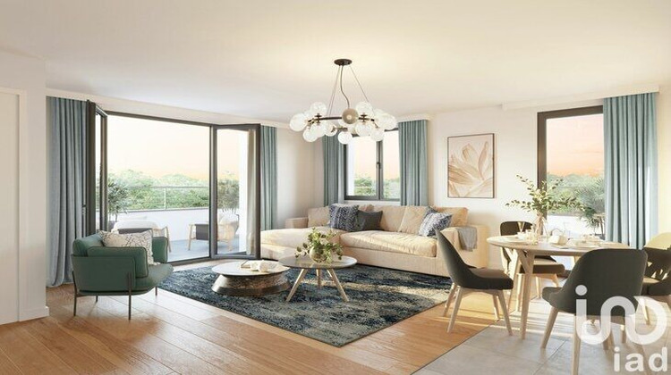 Ma-Cabane - Vente Appartement Maizières-Lès-Metz, 71 m²