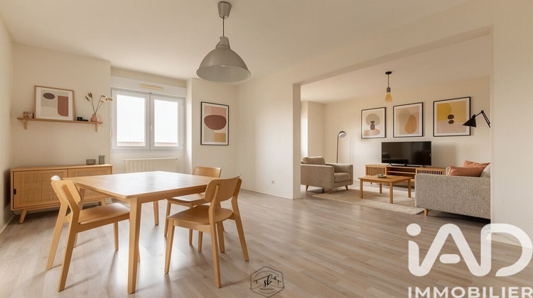 Ma-Cabane - Vente Appartement Maizières-Lès-Metz, 86 m²