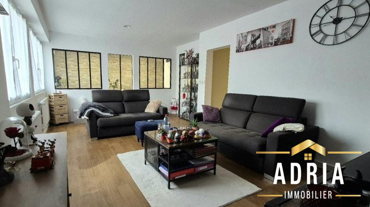 Ma-Cabane - Vente Appartement Maizières-lès-Metz, 83 m²
