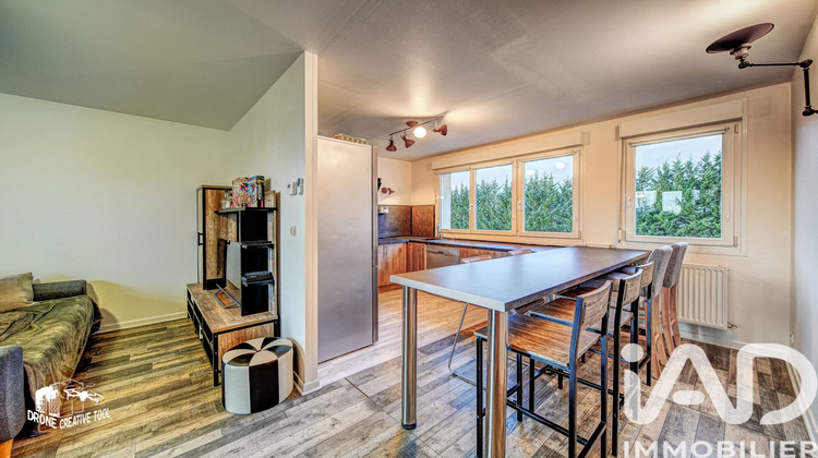 Ma-Cabane - Vente Appartement Maizières-Lès-Metz, 65 m²