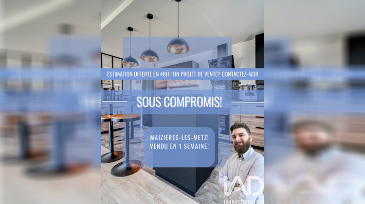 Ma-Cabane - Vente Appartement Maizières-Lès-Metz, 67 m²