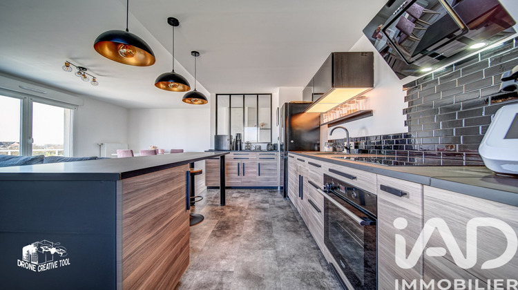 Ma-Cabane - Vente Appartement Maizières-Lès-Metz, 67 m²