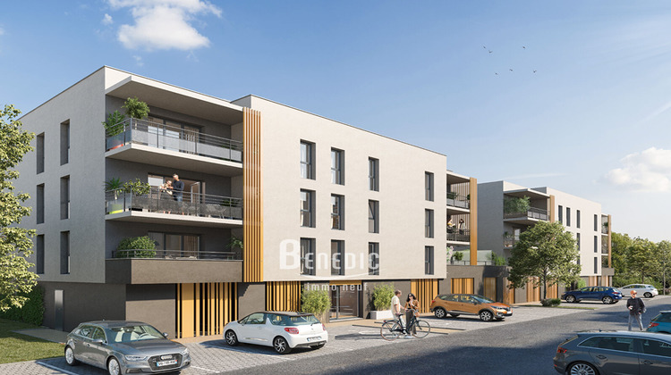 Ma-Cabane - Vente Appartement MAIZIERES-LES-METZ, 86 m²