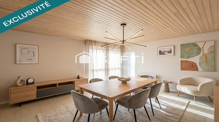 Ma-Cabane - Vente Appartement Maizieres-les-Metz, 60 m²