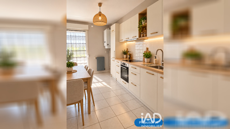 Ma-Cabane - Vente Appartement Maizières-Lès-Metz, 65 m²