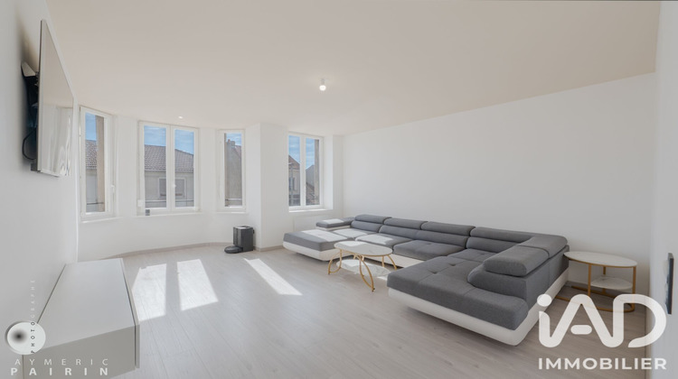 Ma-Cabane - Vente Appartement Maizières-Lès-Metz, 70 m²