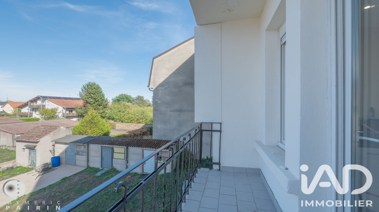 Ma-Cabane - Vente Appartement Maizières-Lès-Metz, 70 m²