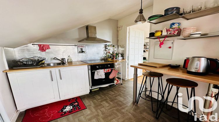 Ma-Cabane - Vente Appartement Malakoff, 52 m²