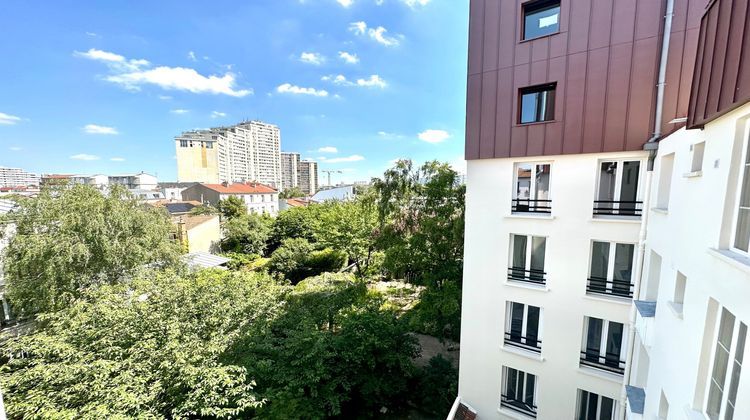 Ma-Cabane - Vente Appartement Malakoff, 58 m²