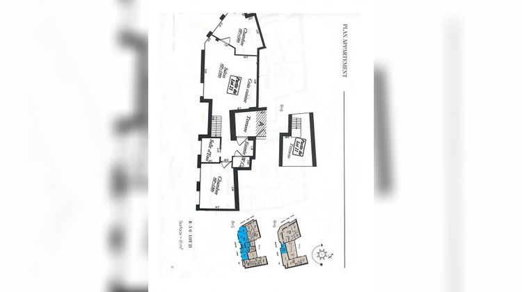 Ma-Cabane - Vente Appartement Malakoff, 61 m²