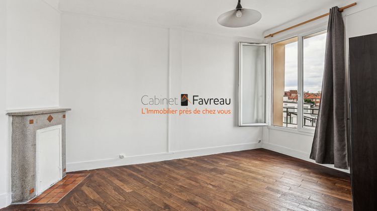 Ma-Cabane - Vente Appartement MALAKOFF, 40 m²