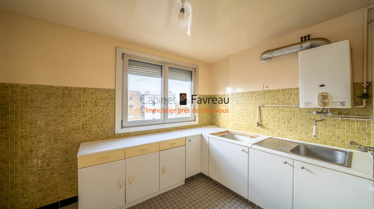 Ma-Cabane - Vente Appartement MALAKOFF, 52 m²