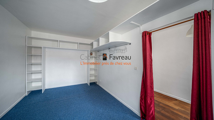 Ma-Cabane - Vente Appartement MALAKOFF, 18 m²