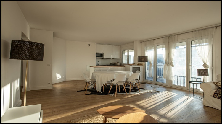 Ma-Cabane - Vente Appartement MALAKOFF, 80 m²