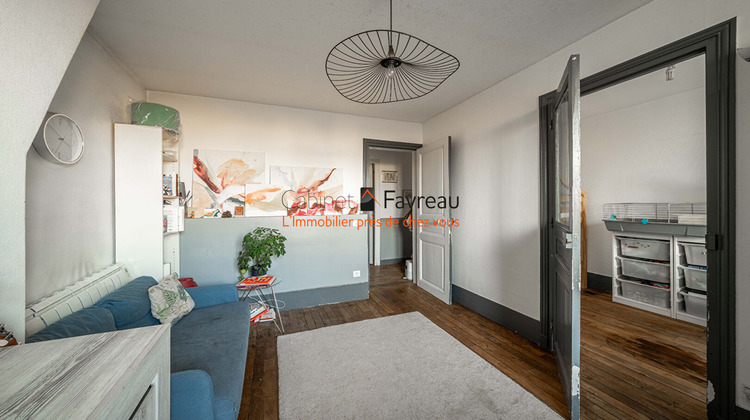 Ma-Cabane - Vente Appartement MALAKOFF, 40 m²