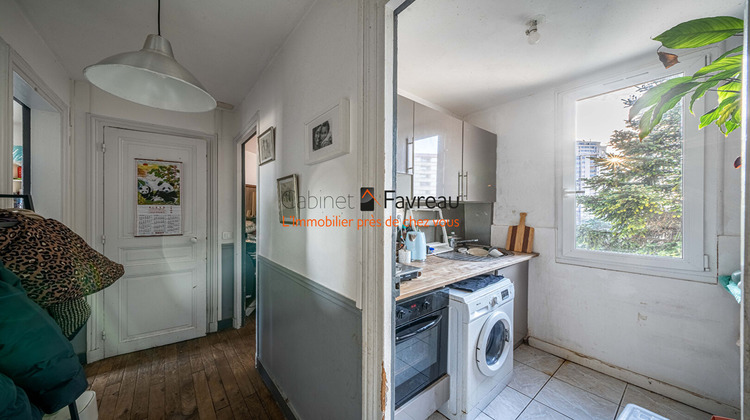 Ma-Cabane - Vente Appartement MALAKOFF, 40 m²