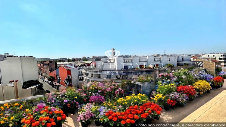 Ma-Cabane - Vente Appartement Malakoff, 109 m²