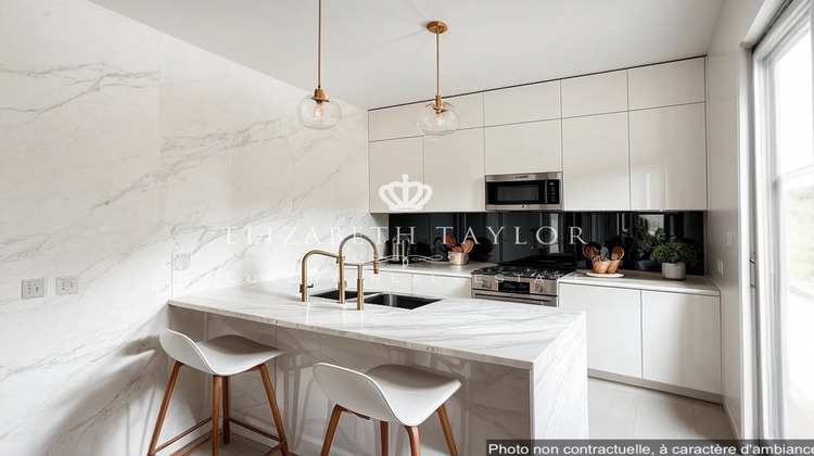 Ma-Cabane - Vente Appartement Malakoff, 109 m²