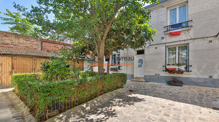 Ma-Cabane - Vente Appartement MALAKOFF, 30 m²