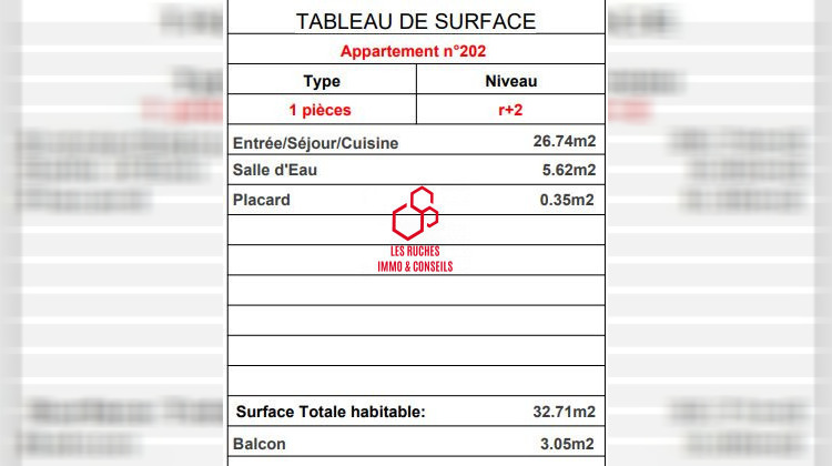 Ma-Cabane - Vente Appartement Malakoff, 32 m²