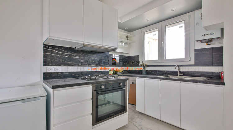 Ma-Cabane - Vente Appartement MALAKOFF, 45 m²