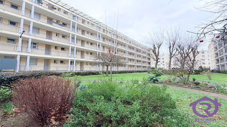Ma-Cabane - Vente Appartement MALAKOFF, 46 m²