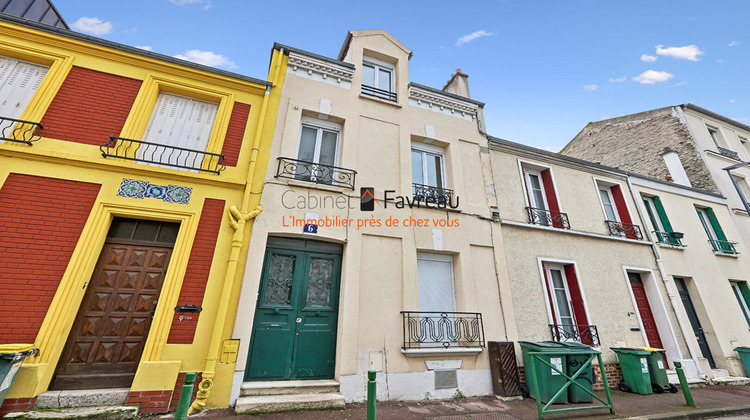 Ma-Cabane - Vente Appartement MALAKOFF, 78 m²