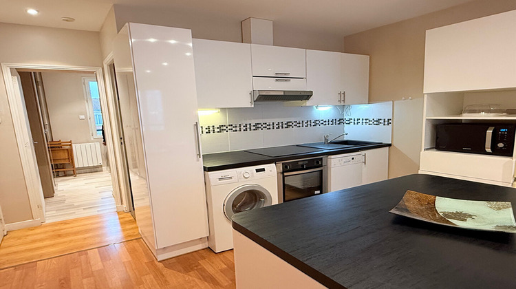 Ma-Cabane - Vente Appartement MALAKOFF, 37 m²