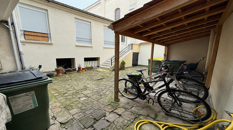 Ma-Cabane - Vente Appartement MALAKOFF, 37 m²