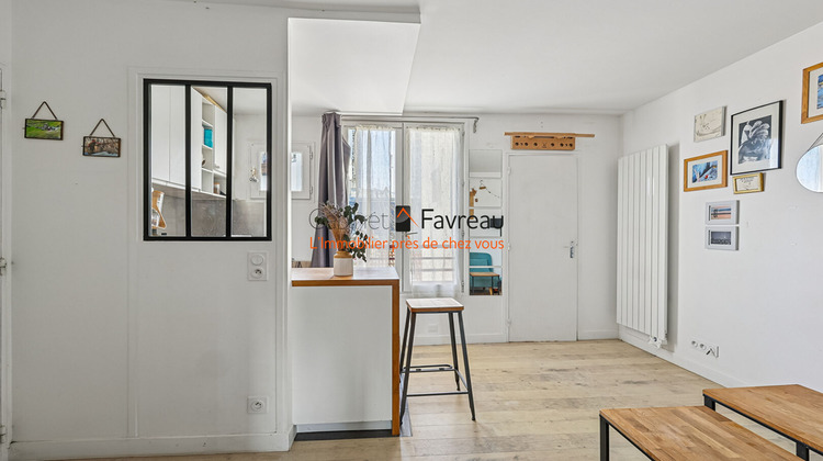 Ma-Cabane - Vente Appartement MALAKOFF, 28 m²