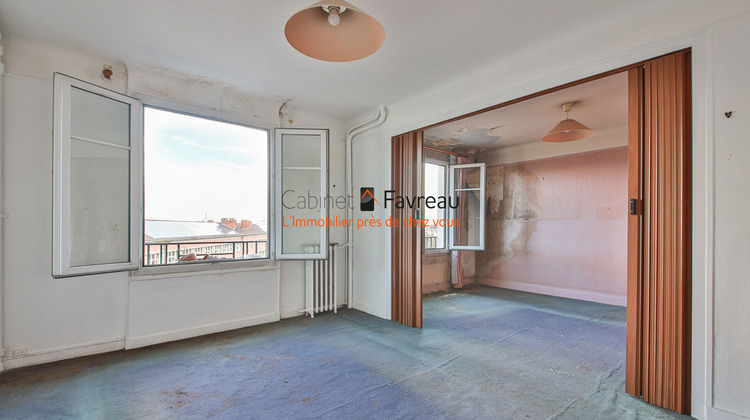 Ma-Cabane - Vente Appartement MALAKOFF, 52 m²