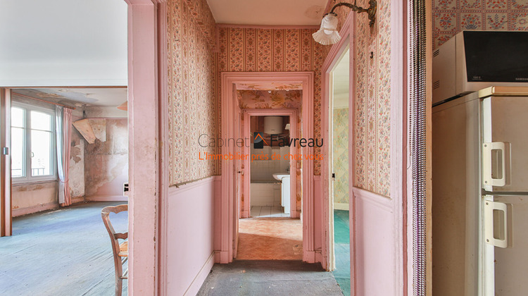 Ma-Cabane - Vente Appartement MALAKOFF, 52 m²